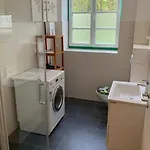 In Mit Kleinem Garten By Interhome Apartmán