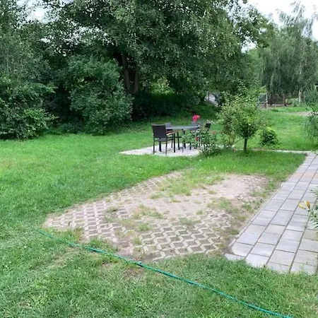 In Mit Kleinem Garten By Interhome