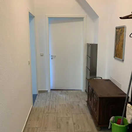 In Mit Kleinem Garten By Interhome Appartement Dreveskirchen